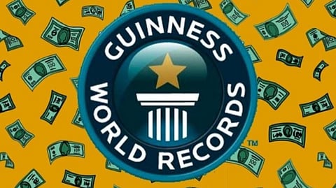Gunnies Book of world Records Bollywood celebrity