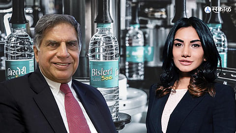 Tata-Bisleri Deal