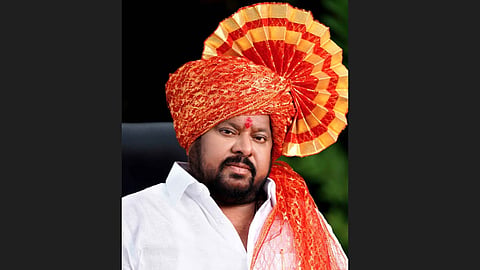Mla Shahajibapu Patil