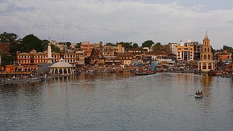 Godavari River