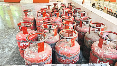 Gas Cylinder