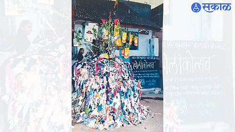 Eco-friendly Holi