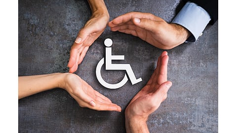 disabled