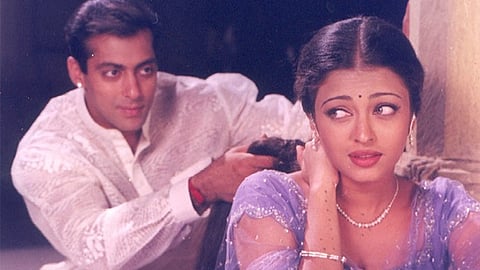 Salman Khan and Aishwarya