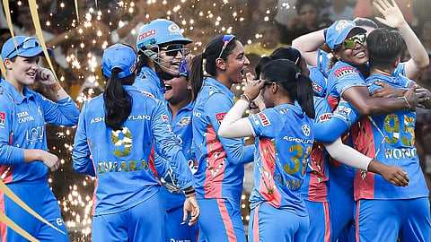 Mumbai Indians defeat Delhi Capitals