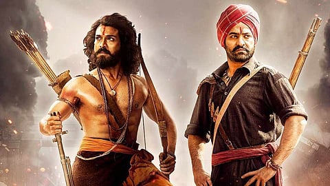 RRR Movie