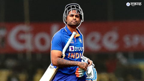 ind vs aus 2nd odi-odi-suryakumar-yadav-2-consecutive-golden-duck Mitchell Starc for the second time in a row