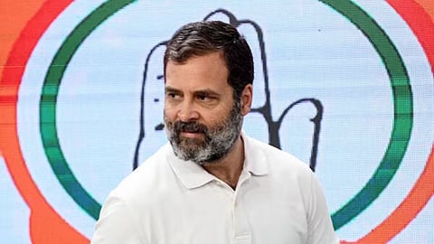 rahul gandhi news