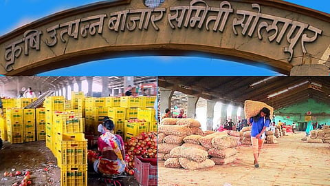 Solapur Bazar Samiti Election