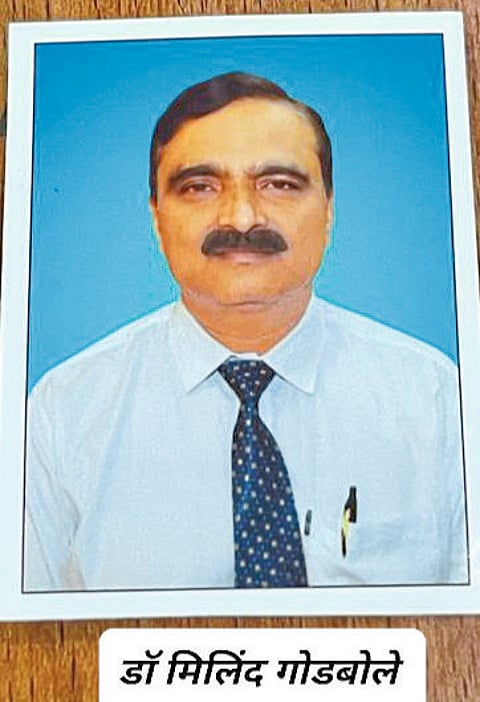 कै. प्रदीप पाटील (बाबा) कर्मचारी क्रेडिट को-ऑप. सोसायटीच्या चेअरमनपदी सुभाष जद तर व्हा. चेअरमनपदी डॉ. मिलींद गोडबोले याची निवड
