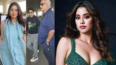 Janhvi Kapoor