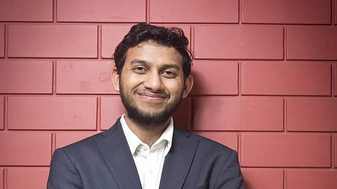 Oyo founder Ritesh Agarwal father died after falling from buildings 20th floor in Gurgaon