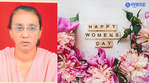 womens day 2023 Jahanara Shaikh devoted entire life to her family nashik news