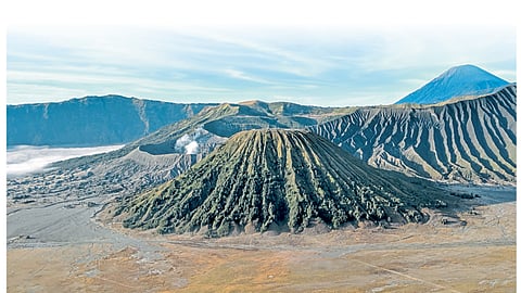 Volcano