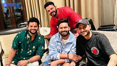 Rishabh Pant