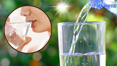 Water Intake In A Day