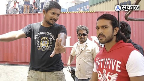 naatu naatu choreographer prem rakshit wanted to commit suicide know why