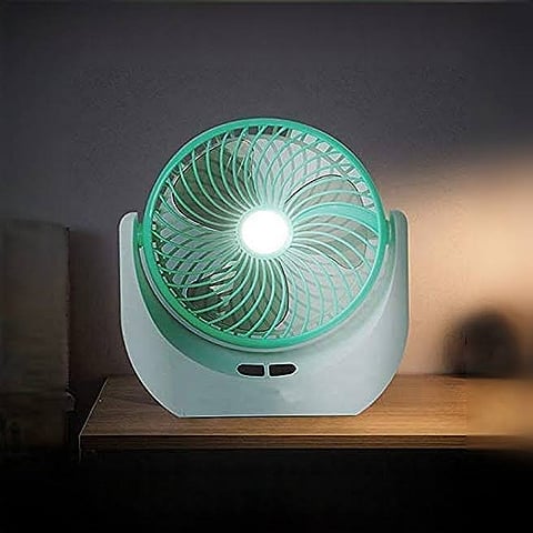 Rechargebale Fan