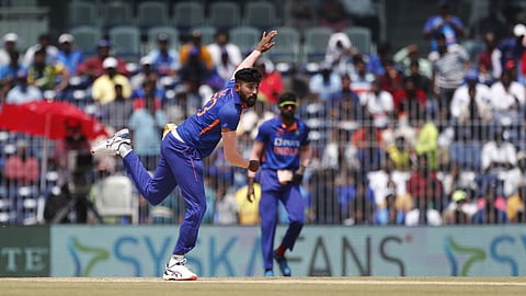ICC Rankings : चालू सामन्यात मोहम्मद सिराजकडून हिसकावले सिंहासन! 'या' खेळाडूने पटकावला अव्वल क्रमांक
