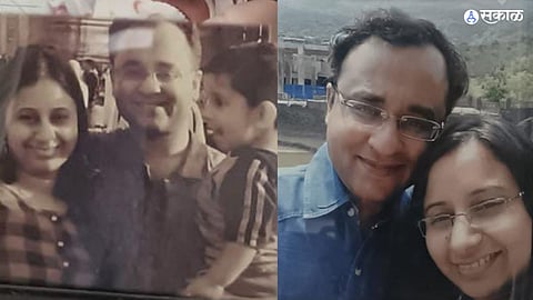 Husband commits suicide by killing his wife and eight-year-old son in Aundh area of Pune
