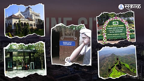 Places Near to Visit Pune