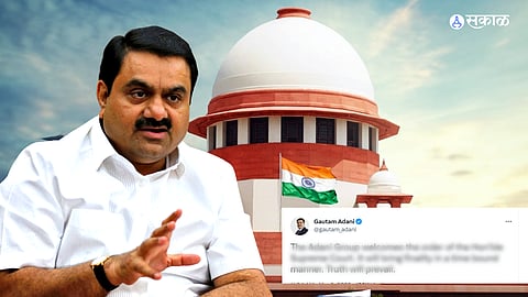 Gautam Adani