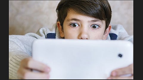 child porn addiction