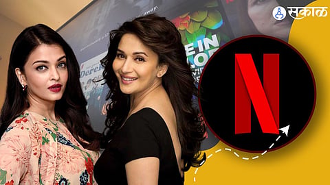 Netflix gets legal notice for comparison between aishwarya rai and madhuri dixit