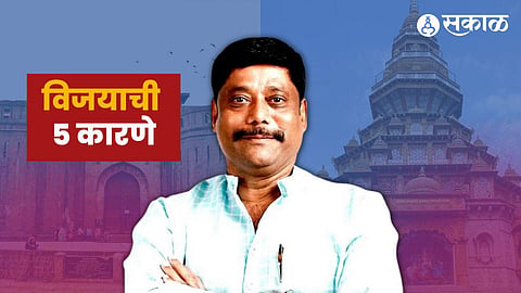 Kasba ByPoll Result: धंगेकरांच्या विजयामागची 'पाच' कारणं; शिंदे-फडणवीसांनी तळ ठोकूनही फायदा नाही