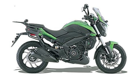 bajaj dominar bike