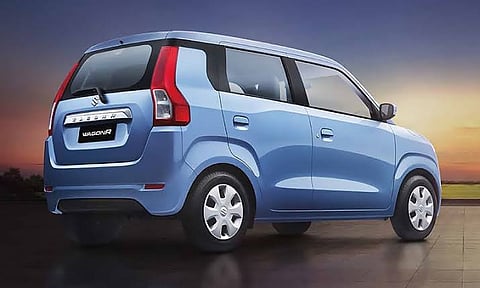 Top 5 CNG Cars