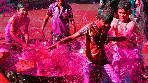 Holi