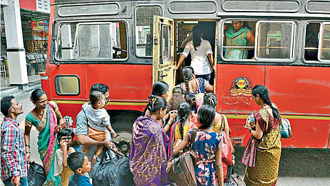 women st journey concession