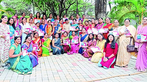 Tanishka honored with letter of honor