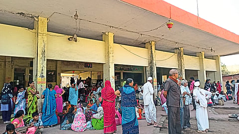 Bus Stand