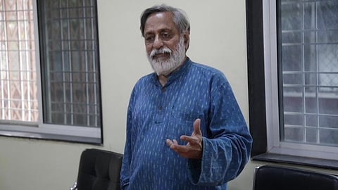 Dr Bhalchandra Kango