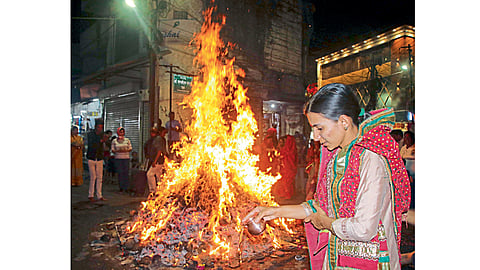 Holi Celebration