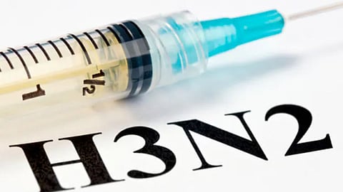 H3N2 Virus symptoms
