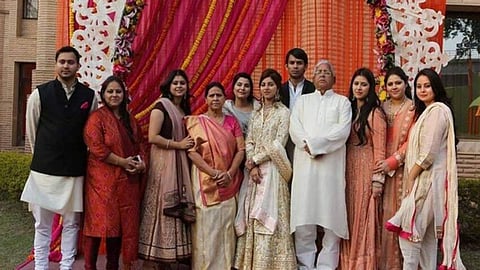 lalu prasad yadav