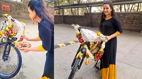 prajakta gaikwad, prajakta gaikwad news, sambhaji