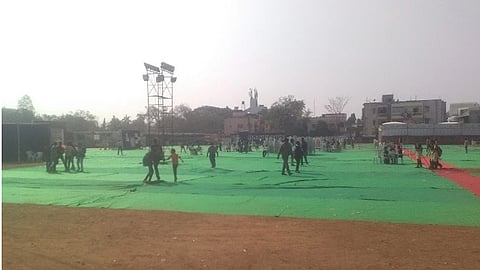 Sagar Park Jalgaon