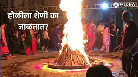 Holi Celebration