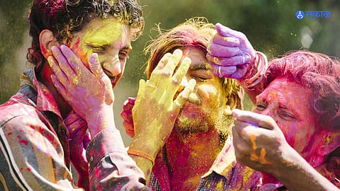 Holi Celebration 2023