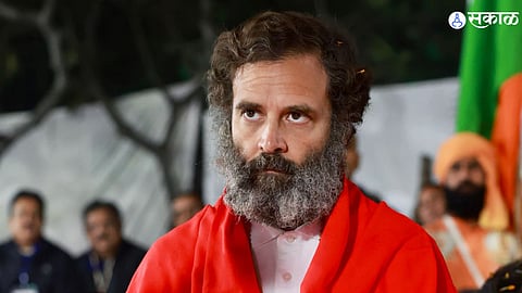 Rahul Gandhi