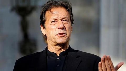 Toshakhana Case Imran Khan