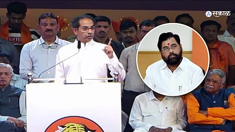 Uddhav Thackeray