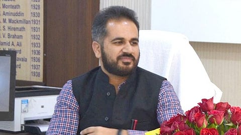 Commissioner Shekhar Singh