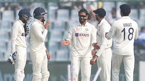 India vs Australia 4th Test Day 5 Live Cricket Score