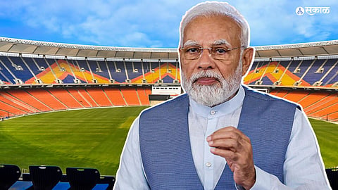 IND vs AUS Ahmedabad Test Tickets