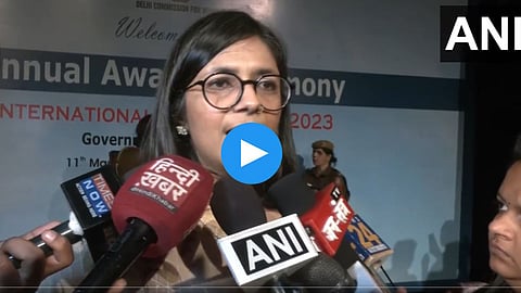 Swati Maliwal Video